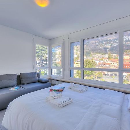 Casa Cupido - Happy Rentals Locarno Exterior foto