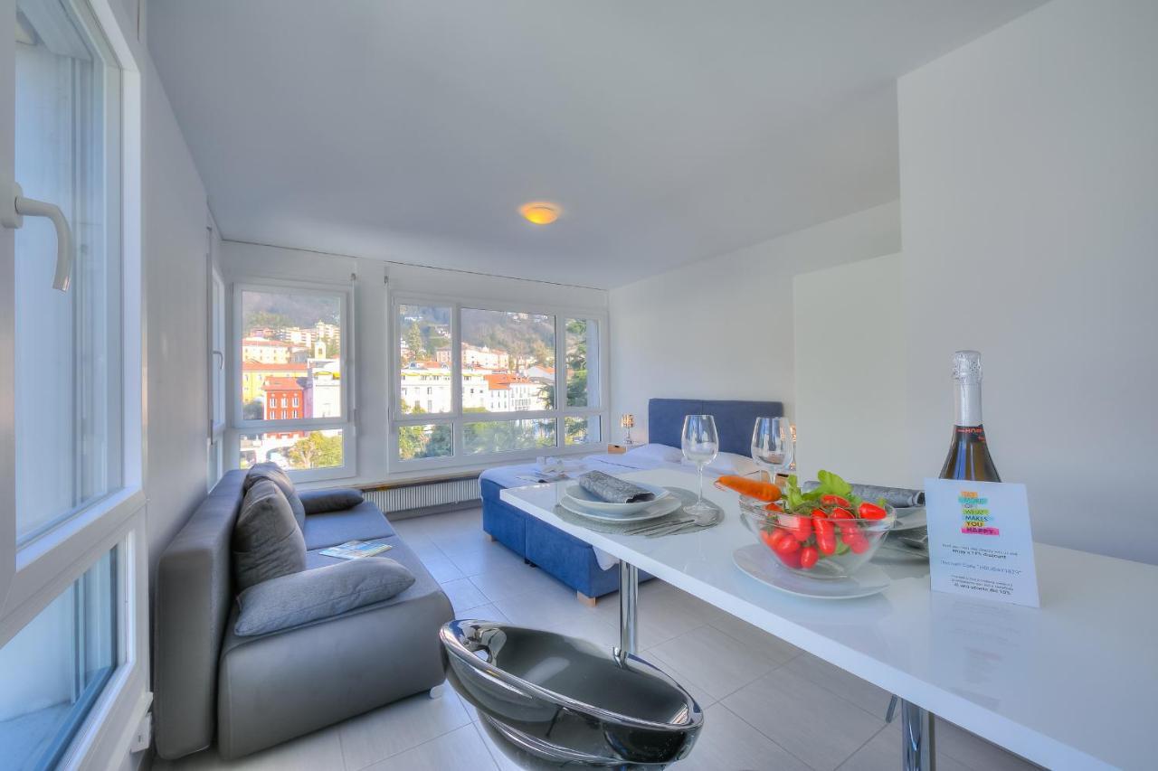 Casa Cupido - Happy Rentals Locarno Exterior foto