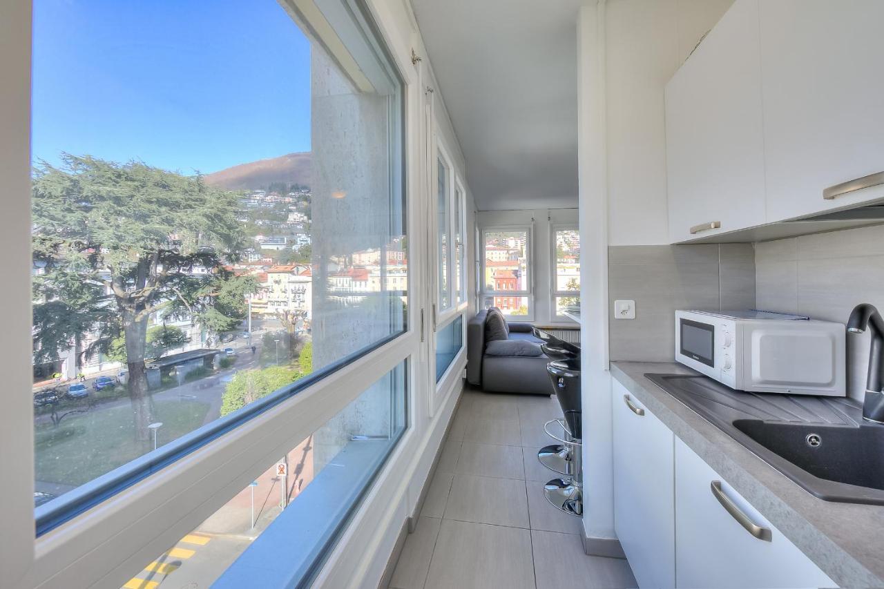 Casa Cupido - Happy Rentals Locarno Exterior foto
