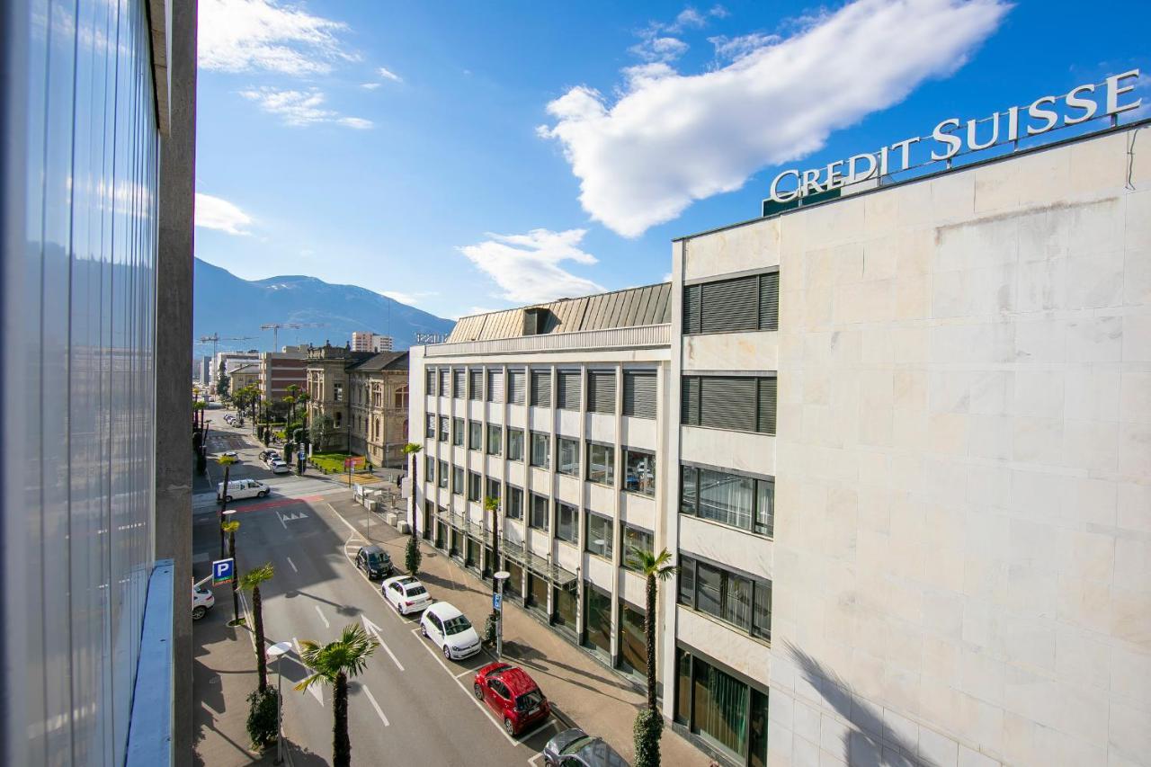 Casa Cupido - Happy Rentals Locarno Exterior foto